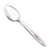 Rose Shadow by Oneida, Stainless Tablespoon (Serving Spoon)