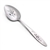 Rose Shadow by Oneida, Stainless Tablespoon, Pierced (Serving Spoon)