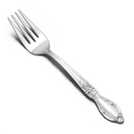 Victorian Rose by Rogers & Bros., Silverplate Salad Fork