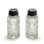 Wexford by Anchor Hocking, Glass Salt & Pepper Shakers