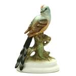 Figurine by Lefton, Resin, Flycatcher