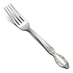 Victorian Rose by Rogers & Bros., Silverplate Dinner Fork
