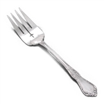 Fredericksburg by Oneida, Silverplate Cold Meat Fork