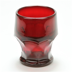 Georgian Ruby by Anchor Hocking, Glass Tumbler