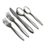 Delmar, Taper by Oneidacraft, Stainless 5-PC Setting
