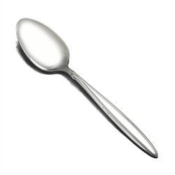 Delmar, Taper by Oneidacraft, Stainless Teaspoon