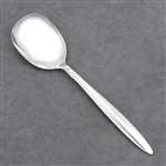 Delmar, Taper by Oneidacraft, Stainless Sugar Spoon