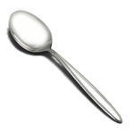 Delmar, Taper by Oneidacraft, Stainless Place Soup Spoon