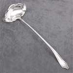 Elizabeth by Wm. Rogers, Silverplate Punch Ladle, Flat Handle