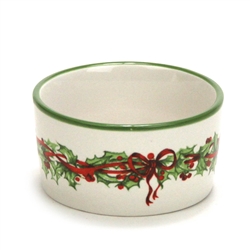 Holiday Celebrations by Christopher Radko, China Ramekin, Snowman