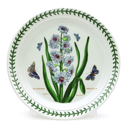Botanic Garden by Portmeirion, Earthenware Salad Plate, Hyacinth