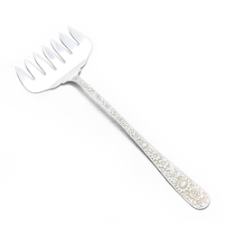 Repousse by Kirk, Sterling Bacon Fork
