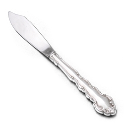 Modern Baroque by Community, Silverplate Master Butter Knife, Hollow Handle