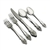 Cherbourg by Community, Stainless 5-PC Place Setting