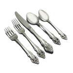 Cherbourg by Community, Stainless 5-PC Place Setting