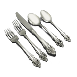 Cherbourg by Community, Stainless 5-PC Place Setting