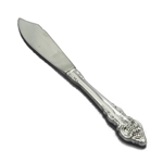 Cherbourg by Community, Stainless Master Butter Knife, Hollow Handle