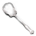 Oxford by Rogers & Bros., Silverplate Berry Spoon