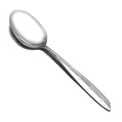 Snow Fall by Wallace, Stainless Teaspoon