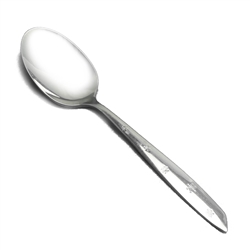 Snow Fall by Wallace, Stainless Tablespoon (Serving Spoon)