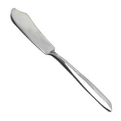 Snow Fall by Wallace, Stainless Master Butter Knife