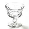 Jamestown Clear by Fostoria, Glass Champagne Glass