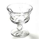 Jamestown Clear by Fostoria, Glass Champagne Glass