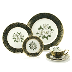 Laurel Magnolia by Royal Cathay, China 5-PC Setting