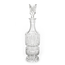 Decanter by Waterford, Glass, Diamond Design