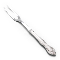 Brahms by Community, Stainless Carving Set Fork