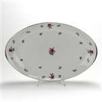 Rosechintz by Meito, China Serving Platter