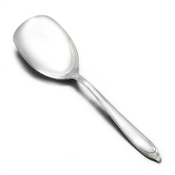 Happy Anniversary by Deep Silver, Silverplate Berry Spoon