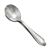Whittier by Rockford, Silverplate Sugar Spoon