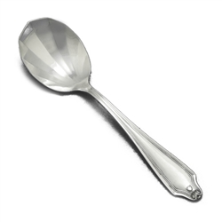 Whittier by Rockford, Silverplate Sugar Spoon
