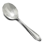 Whittier by Rockford, Silverplate Berry Spoon