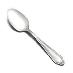 Whittier by Rockford, Silverplate Five O'Clock Coffee Spoon