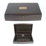 Silverware Box by Westmoreland, Wood, Mahogany