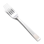 Cavalcade by National, Silverplate Dinner Fork