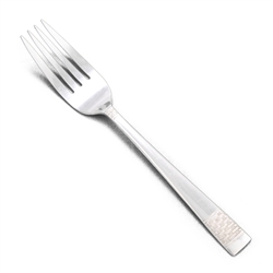 Cavalcade by National, Silverplate Dinner Fork