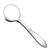 King Edward by National, Silverplate Bouillon Soup Spoon