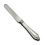 Whittier by Rockford, Silverplate Luncheon Knife