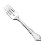 Fredericksburg by Oneida, Silverplate Salad Fork