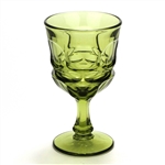 Argus Green by Fostoria, Water Glass