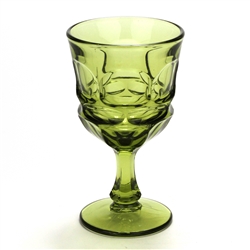 Argus Green by Fostoria, Water Glass