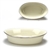 Solitaire by Lenox, China Vegetable Bowl, Oval
