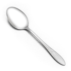 Debonair by Oneidacraft, Stainless Teaspoon