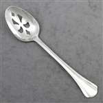 Margate by Pfaltzgraff, Stainless Tablespoon, Pierced (Serving Spoon)