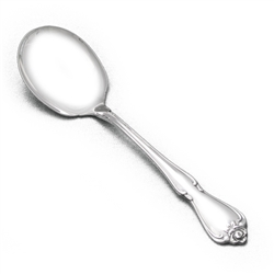 Arbor Rose/True Rose by Oneida, Stainless Sugar Spoon