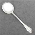 Marguette by Oneida, Stainless Cream Soup Spoon