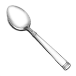 Palisades Frost by International, Stainless Place Soup Spoon